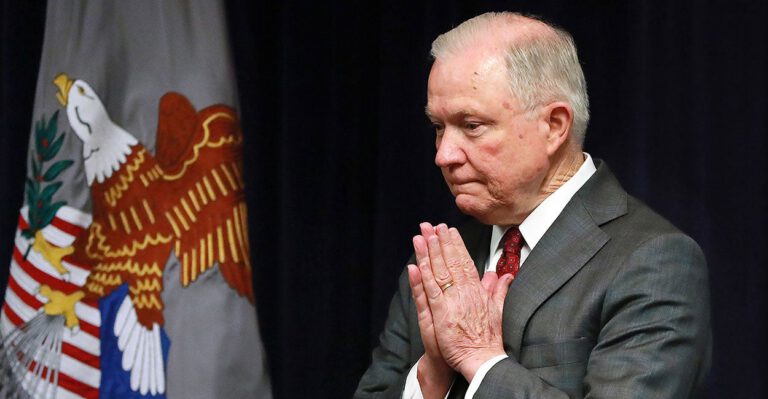 Trump Foes Assail Mexican Restaurant Chain After Jeff Sessions Eats There
