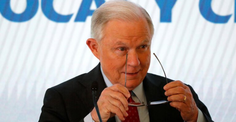What Jeff Sessions’ New Task Force Will Do to Defend Religious Freedom