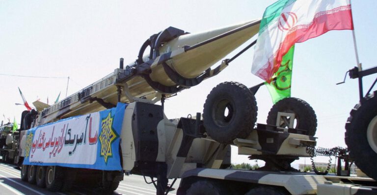 The Iran-North Korea Axis Rides On