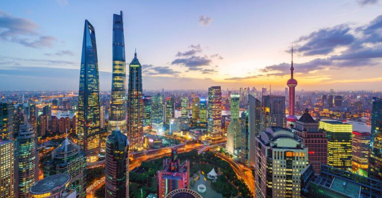 How China Became a Global Player in 50 Years