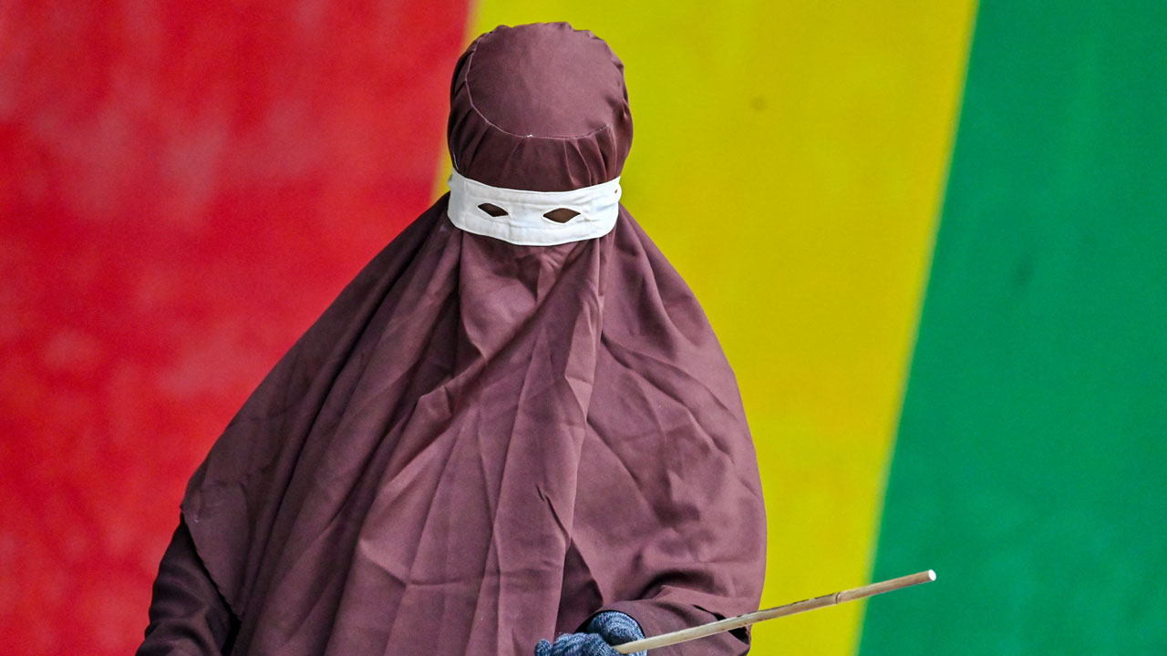 EXCLUSIVE: Islamification Becomes Public Enemy No. 1