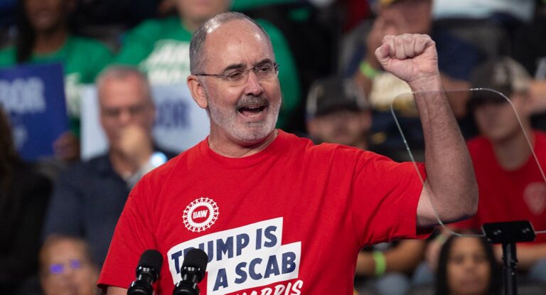EXCLUSIVE: Sen. Cassidy Probes UAW Leader on ‘Workforce Retaliation’