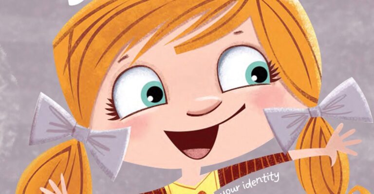 New Children’s Book ‘She Is She’ Combats Attempt to Deny ‘Females Their Womanhood’