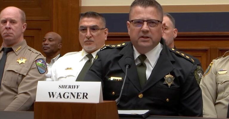 Washington State Sheriff Rips Sanctuary Policies That ‘Shield Repeat Offenders’ 