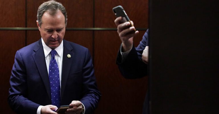 Adam Schiff’s Release of Phone Records Invites Legal, Ethics Scrutiny