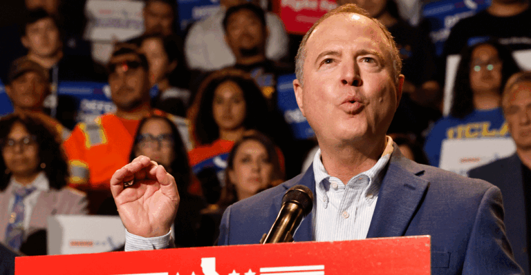 ‘DEEP TROUBLE’: 4 Things to Know About Legal Probes of Adam Schiff