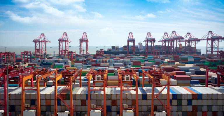 Existing Trade Deals Are Good for US Trade Balance