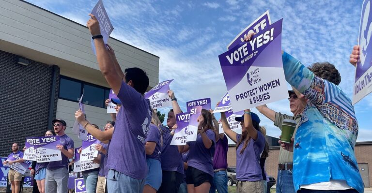 Is Kansas a Pro-Life or Pro-Choice State? Voters Will Decide