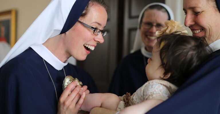 Nun Hails Legal Victory for Life, Privacy in Pro-Abortion State