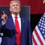 Trump Issues 'Cease and Desist' Warning to Election Cheaters