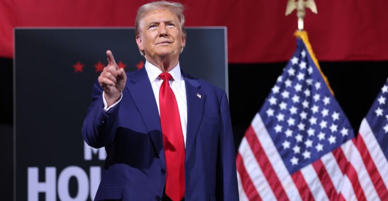 Trump Issues ‘Cease and Desist’ Warning to Election Cheaters