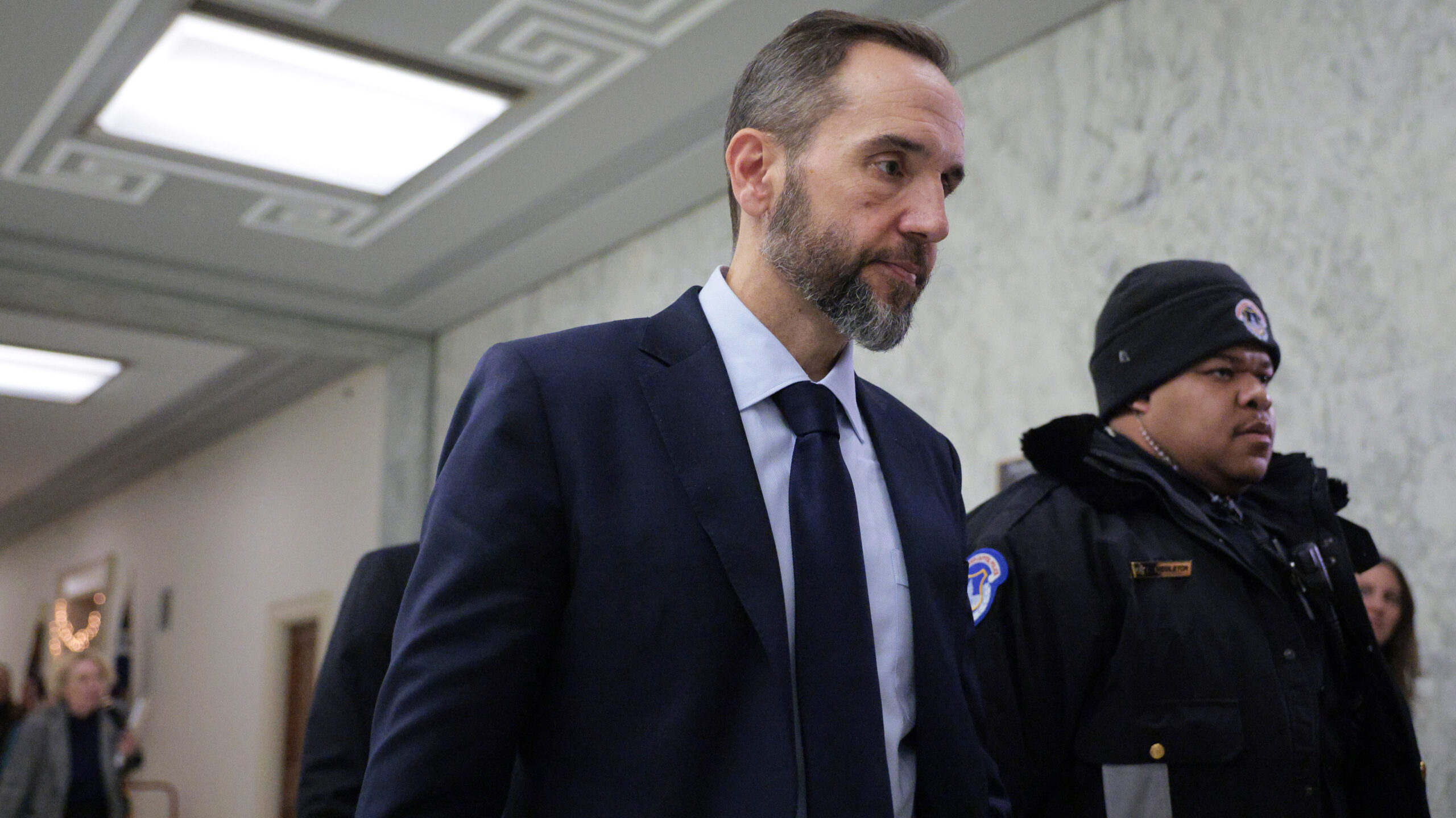 ‘Blew Through Constitutional Stop Signs’: Jack Smith Obtained Review Texts of 44 Lawmakers, DOJ Records Show