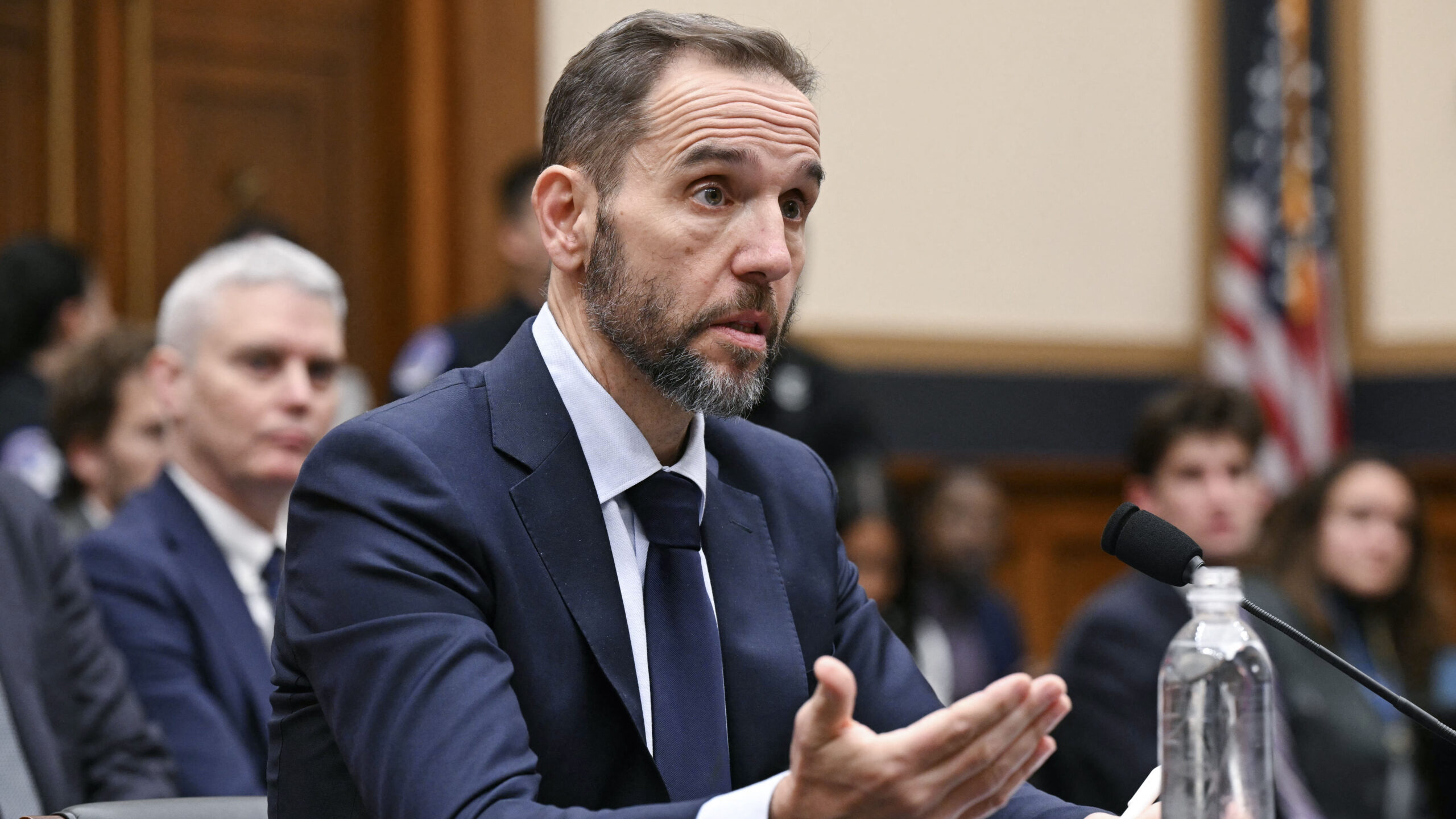 ‘Double Standard of Justice’: Grassley Reveals Messages on Jack Smith’s Team and Classified Materials
