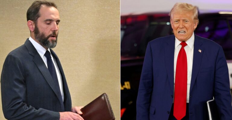 New Jack Smith Indictment Against Trump Much Like the Old One