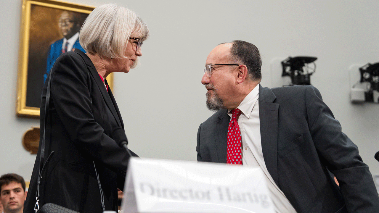 ‘Societal Transformation’: House Panel Grills Smithsonian Leaders Over Bias Claims
