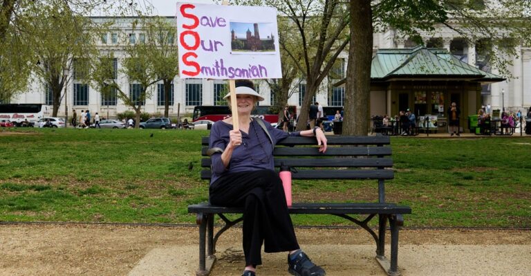 Trump’s Righteous Smithsonian Reforms