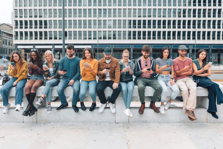 It’s Time to Put Away Our Phones