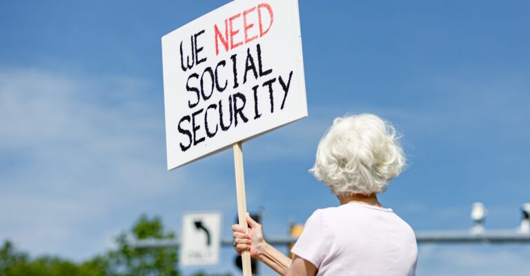 88% of Seniors Won’t Pay Taxes on Social Security If One Big, Beautiful Bill Passes, Analysis Finds