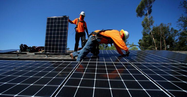 How Environmental Groups Are Responding to Trump’s ‘Solar Wall’ Pitch