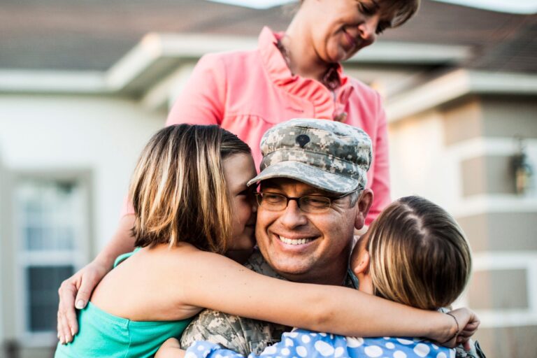 Stadium-Sized ‘Day of Gratitude’ Event Set in Las Vegas for Military Personnel, Veterans