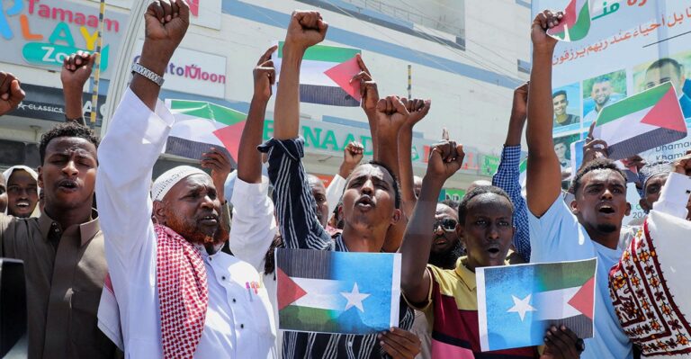 EXCLUSIVE: No New Somali Refugees Have Entered the US Since Jan. 20, State Department Says
