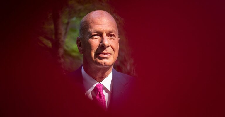 Iran, Ukraine, and Trump Behind Closed Doors. Former EU Ambassador Tells All in New Book.