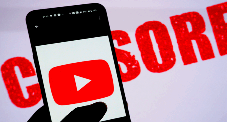 TRIGGER WARNING: YouTube Slaps Suicide-Risk Warning on Daily Signal Video 