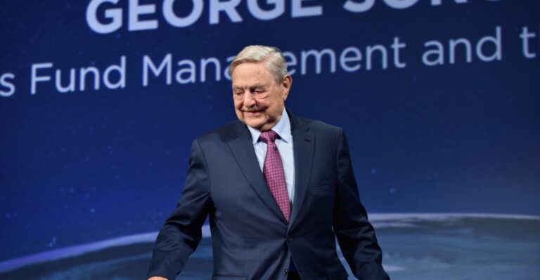 EXCLUSIVE: Why Soros Network Donated Over $1M to This Republican Organization