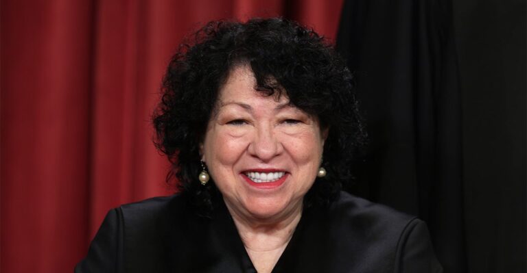 Sotomayor’s Staff Leaned on Colleges, Libraries to Buy Her Book Ahead of Speaking Gigs