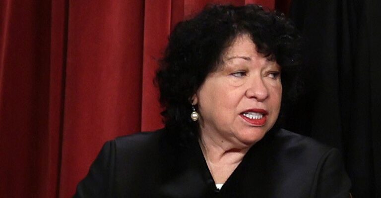 Should Sotomayor Cry Some More?