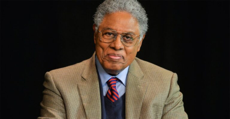 A New Look at Thomas Sowell, ‘Great Black Intellectual’ Ignored by Left