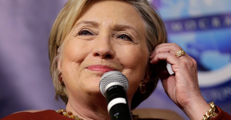 Attorney General Cautious About Naming Special Counsel for Hillary Scandals