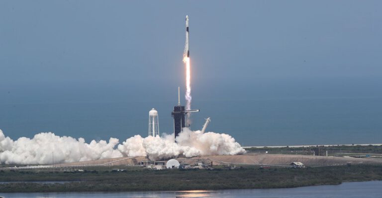 On Space Exploration Day, US Continues to Lead in Space