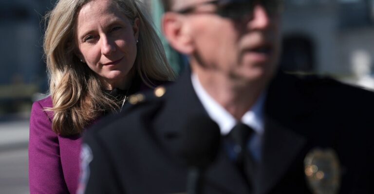 Why the Virginia Police Association Backed Democrat Spanberger for Governor
