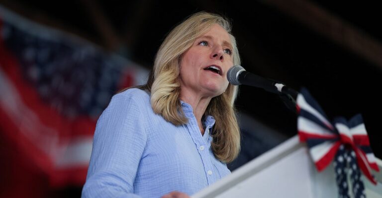 ‘LET YOUR RAGE FUEL YOU’: GOP Delegate Who Faced Death Threat Points Finger at Spanberger Comment