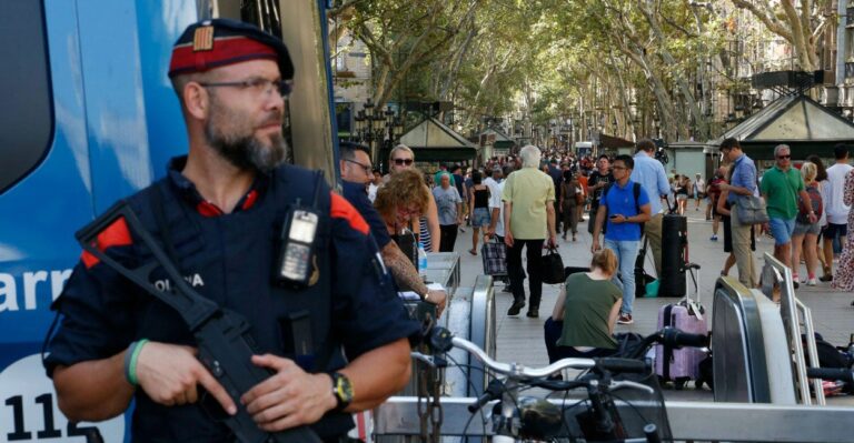 What Europe Should Be Doing to Prevent Another Terrorist Attack Like Barcelona
