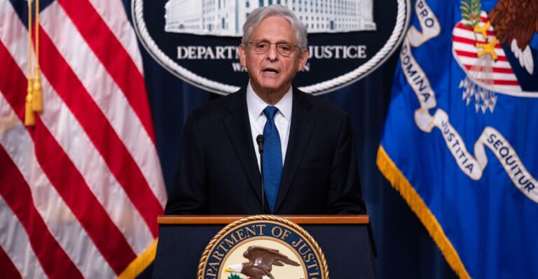 DOJ Names ‘Sweetheart Plea Deal’ Prosecutor as Special Counsel in Hunter Biden Probe