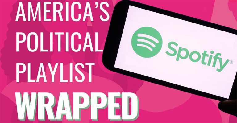 ‘America Wrapped’: Who Hit Top Political Chart of 2024
