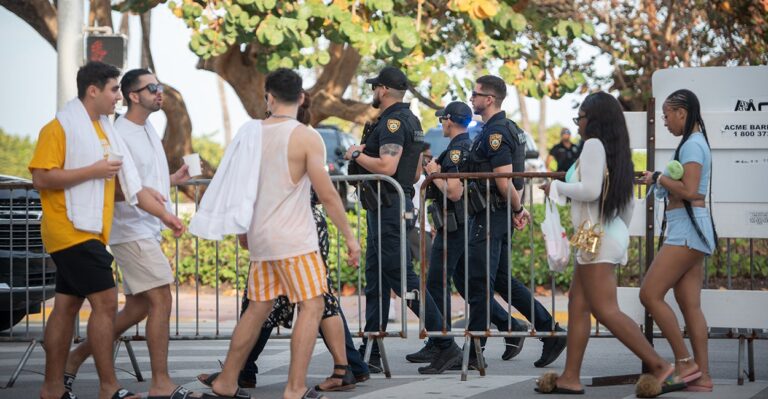 Miami Beach Broke Up With Spring Break, and It Worked