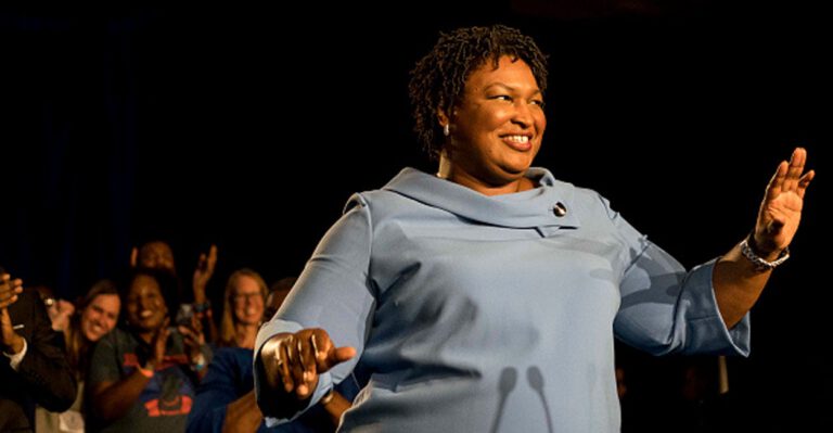 Fact-Checking 3 Claims Stacey Abrams Made in State of the Union Response