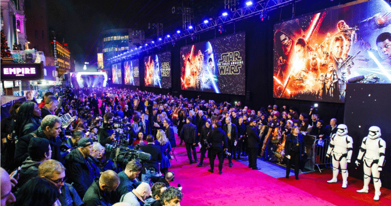 The Real “Star Wars”