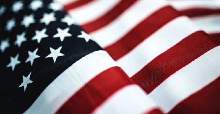 The Meaning of the Stars and Stripes