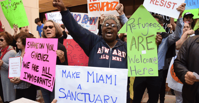3 Different Ways State GOP Lawmakers Are Fighting Sanctuary Cities