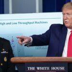 Trump, Advisers Look to Specifics of Reopening Economy in Phases