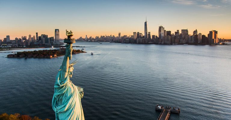 How Trump’s Immigration Executive Order Honors the Spirit of the Statue of Liberty