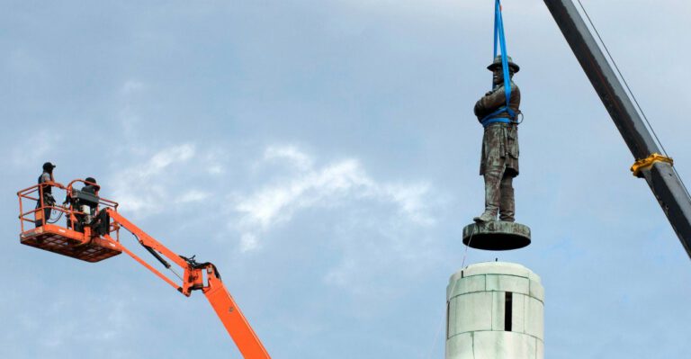 The Left Is Trying to Rewrite American History. We Must Stop Them.