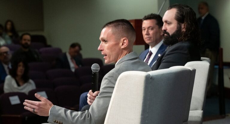 FBI Whistleblowers Say the Bureau ‘Needs to Be Abolished’