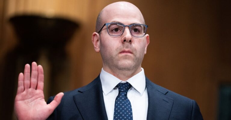 Senate Confirms Miran, Trump’s Pick for Fed Board 