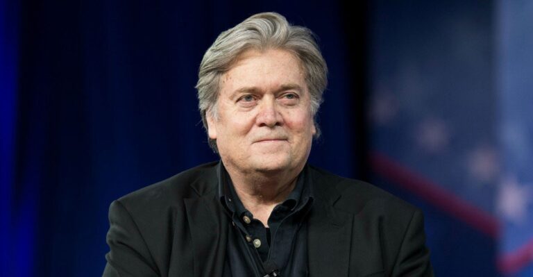 Steve Bannon Is Right. It’s Time to Deconstruct the Administrative State.