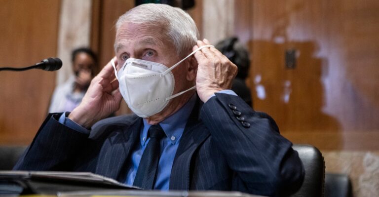 Fauci, Other COVID ‘Authoritarians’ Will Face Accountability in ’23, BlazeTV’s Deace Says